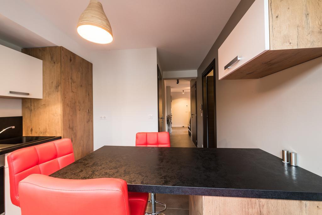 Ferienwohnung La Cle Des Champs Annecy Exterior foto